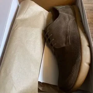 Kalso | Shoes | New Kalso Dawson Green Suede Earth Shoe Mens  display picture 1